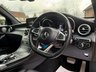 USED 2018 68 MERCEDES-BENZ GLC 2.0 GLC250 AMG Line (Premium Plus) G-Tronic+ 4MATIC Euro 6 (s/s) 5dr Low Miles, Pan Roof, Euro 6