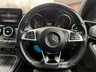 USED 2018 68 MERCEDES-BENZ GLC 2.0 GLC250 AMG Line (Premium Plus) G-Tronic+ 4MATIC Euro 6 (s/s) 5dr Low Miles, Pan Roof, Euro 6