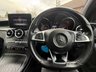 USED 2018 68 MERCEDES-BENZ GLC 2.0 GLC250 AMG Line (Premium Plus) G-Tronic+ 4MATIC Euro 6 (s/s) 5dr Low Miles, Pan Roof, Euro 6