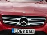 USED 2018 68 MERCEDES-BENZ GLC 2.0 GLC250 AMG Line (Premium Plus) G-Tronic+ 4MATIC Euro 6 (s/s) 5dr Low Miles, Pan Roof, Euro 6