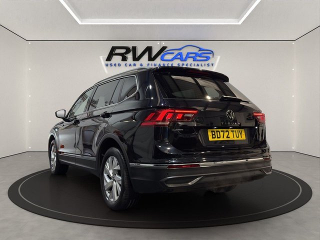 2022 Volkswagen Tiguan Allspace 1.5L Life 5dr - Photo 3