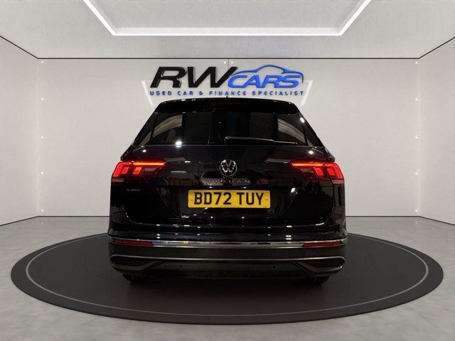 2022 Volkswagen Tiguan Allspace 1.5L Life 5dr - Photo 4