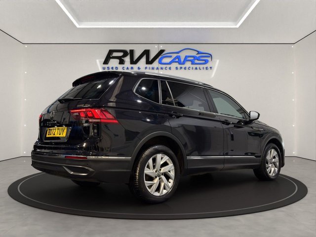 2022 Volkswagen Tiguan Allspace 1.5L Life 5dr - Photo 5