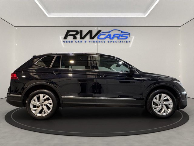 2022 Volkswagen Tiguan Allspace 1.5L Life 5dr - Photo 6