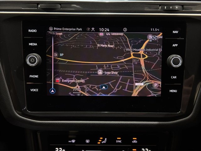 2022 Volkswagen Tiguan Allspace 1.5L Life 5dr - Photo 10