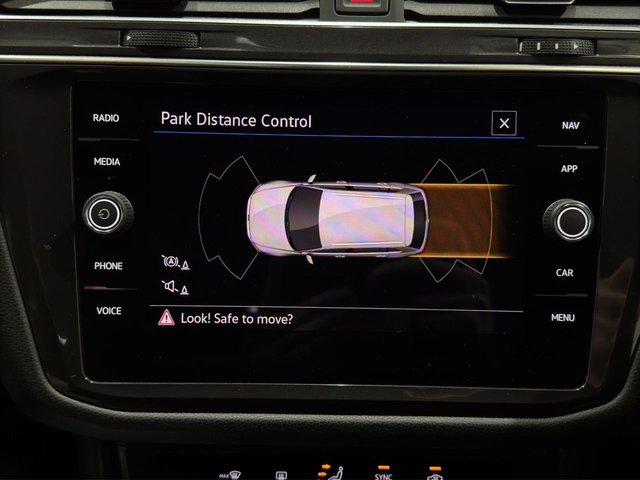 2022 Volkswagen Tiguan Allspace 1.5L Life 5dr - Photo 12