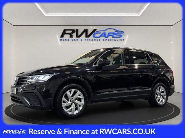 2022 Volkswagen Tiguan Allspace 1.5L Life 5dr