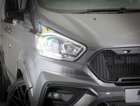 USED 2022 72 FORD TRANSIT CUSTOM 2.0 320 EcoBlue Limited Crew Van Double Cab 5dr Diesel Auto L1 H1 Euro 6 (170 ps) ?PREDATOR STYLING KIT?20" ALLOYS?