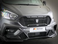 USED 2022 72 FORD TRANSIT CUSTOM 2.0 320 EcoBlue Limited Crew Van Double Cab 5dr Diesel Auto L1 H1 Euro 6 (170 ps) ?PREDATOR STYLING KIT?20" ALLOYS?