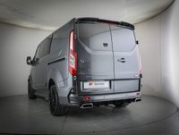 USED 2022 72 FORD TRANSIT CUSTOM 2.0 320 EcoBlue Limited Crew Van Double Cab 5dr Diesel Auto L1 H1 Euro 6 (170 ps) ?PREDATOR STYLING KIT?20" ALLOYS?