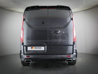 USED 2022 72 FORD TRANSIT CUSTOM 2.0 320 EcoBlue Limited Crew Van Double Cab 5dr Diesel Auto L1 H1 Euro 6 (170 ps) ?PREDATOR STYLING KIT?20" ALLOYS?