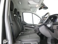 USED 2022 72 FORD TRANSIT CUSTOM 2.0 320 EcoBlue Limited Crew Van Double Cab 5dr Diesel Auto L1 H1 Euro 6 (170 ps) ?PREDATOR STYLING KIT?20" ALLOYS?