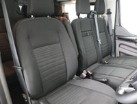 USED 2022 72 FORD TRANSIT CUSTOM 2.0 320 EcoBlue Limited Crew Van Double Cab 5dr Diesel Auto L1 H1 Euro 6 (170 ps) ?PREDATOR STYLING KIT?20" ALLOYS?