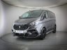 USED 2022 72 FORD TRANSIT CUSTOM 2.0 320 EcoBlue Limited Crew Van Double Cab 5dr Diesel Auto L1 H1 Euro 6 (170 ps) ?PREDATOR STYLING KIT?20" ALLOYS?