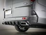 USED 2022 72 FORD TRANSIT CUSTOM 2.0 320 EcoBlue Limited Crew Van Double Cab 5dr Diesel Auto L1 H1 Euro 6 (170 ps) ?PREDATOR STYLING KIT?20" ALLOYS?