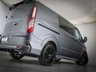 USED 2022 72 FORD TRANSIT CUSTOM 2.0 320 EcoBlue Limited Crew Van Double Cab 5dr Diesel Auto L1 H1 Euro 6 (170 ps) ?PREDATOR STYLING KIT?20" ALLOYS?