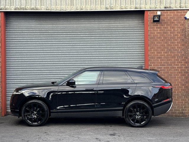 2018 Land Rover RANGE ROVER VELAR - Photo 9