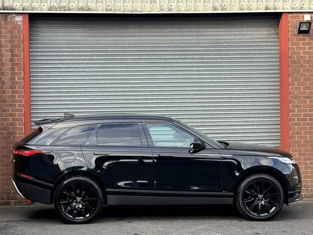 2018 Land Rover RANGE ROVER VELAR - Photo 8