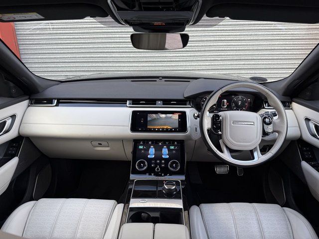 2018 Land Rover RANGE ROVER VELAR - Photo 12