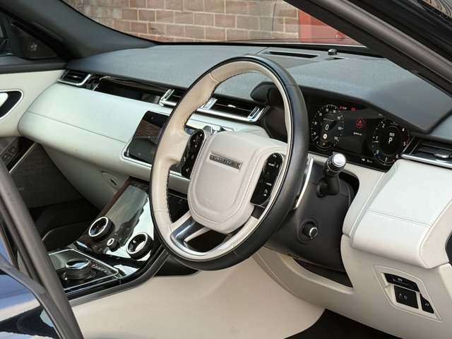 2018 Land Rover RANGE ROVER VELAR - Photo 10