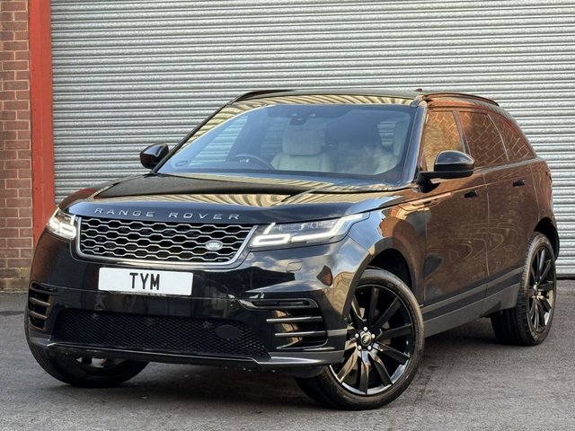 2018 Land Rover RANGE ROVER VELAR - Photo 2