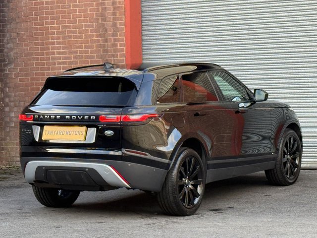 2018 Land Rover RANGE ROVER VELAR - Photo 7