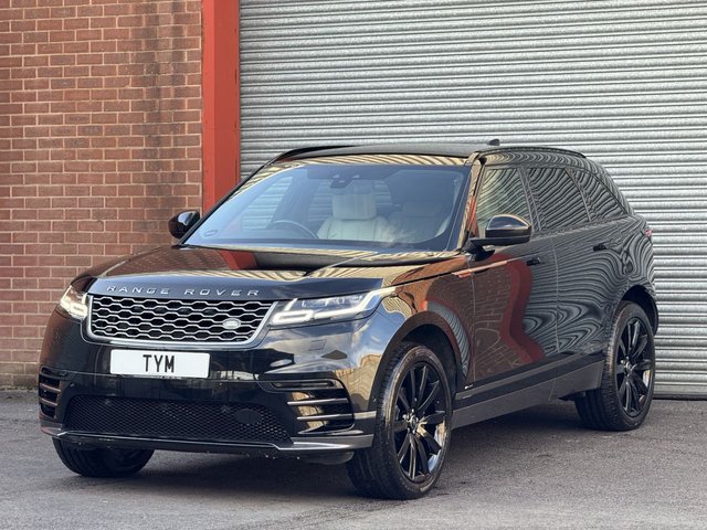 2018 Land Rover RANGE ROVER VELAR - Photo 4
