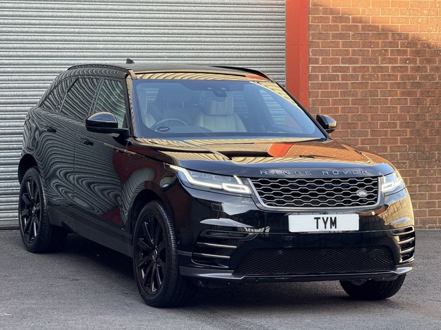 2018 Land Rover RANGE ROVER VELAR - Photo 3