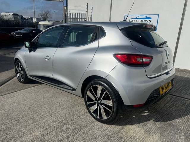 2014 Renault Clio 1.5L Dynamique S Medianav 5dr - Photo 3