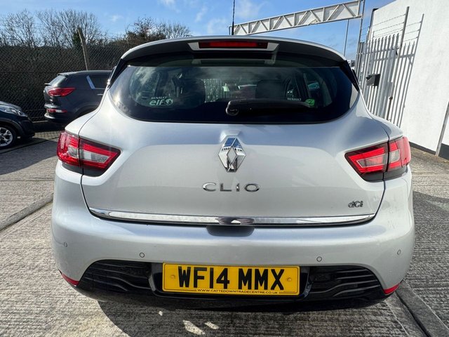 2014 Renault Clio 1.5L Dynamique S Medianav 5dr - Photo 5
