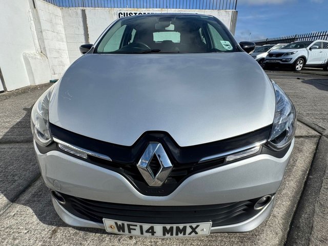 2014 Renault Clio 1.5L Dynamique S Medianav 5dr - Photo 10