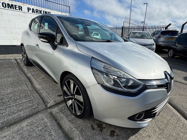 2014 Renault Clio 1.5L Dynamique S Medianav 5dr - Photo 9