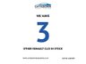 USED 2014 14 RENAULT CLIO 1.5 dCi Dynamique S MediaNav Hatchback 5dr Diesel Manual Euro 5 (s/s) (90 ps) BLUETOOTH | CRUISE CONTROL | SPEED LIMITER
