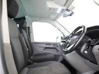 USED 2021 71 VOLKSWAGEN TRANSPORTER 2.0 TDI T32 Highline Kombi Double Cab 5dr Diesel Manual FWD SWB Euro 6 (s/s) (150 ps) **5 SEATER DIESEL 6 SPD MANUAL**