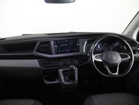 USED 2021 71 VOLKSWAGEN TRANSPORTER 2.0 TDI T32 Highline Kombi Double Cab 5dr Diesel Manual FWD SWB Euro 6 (s/s) (150 ps) **5 SEATER DIESEL 6 SPD MANUAL**