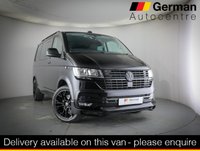 USED 2021 71 VOLKSWAGEN TRANSPORTER 2.0 TDI T32 Highline Kombi Double Cab 5dr Diesel Manual FWD SWB Euro 6 (s/s) (150 ps) **5 SEATER DIESEL 6 SPD MANUAL**