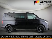 USED 2021 71 VOLKSWAGEN TRANSPORTER 2.0 TDI T32 Highline Kombi Double Cab 5dr Diesel Manual FWD SWB Euro 6 (s/s) (150 ps) **5 SEATER DIESEL 6 SPD MANUAL**