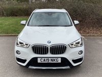 USED 2019 S BMW X1 1.5 18i GPF xLine SUV 5dr Petrol Manual sDrive Euro 6 (s/s) (140 ps) Sat nav and heated seats