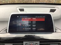 USED 2019 S BMW X1 1.5 18i GPF xLine SUV 5dr Petrol Manual sDrive Euro 6 (s/s) (140 ps) Sat nav and heated seats