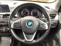 USED 2019 S BMW X1 1.5 18i GPF xLine SUV 5dr Petrol Manual sDrive Euro 6 (s/s) (140 ps) Sat nav and heated seats