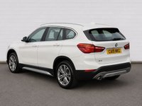 USED 2019 S BMW X1 1.5 18i GPF xLine SUV 5dr Petrol Manual sDrive Euro 6 (s/s) (140 ps) Sat nav and heated seats