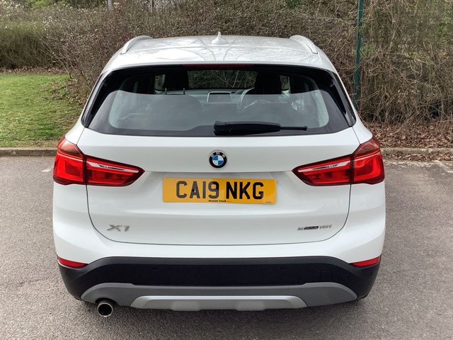 2019 BMW X1 - Photo 4