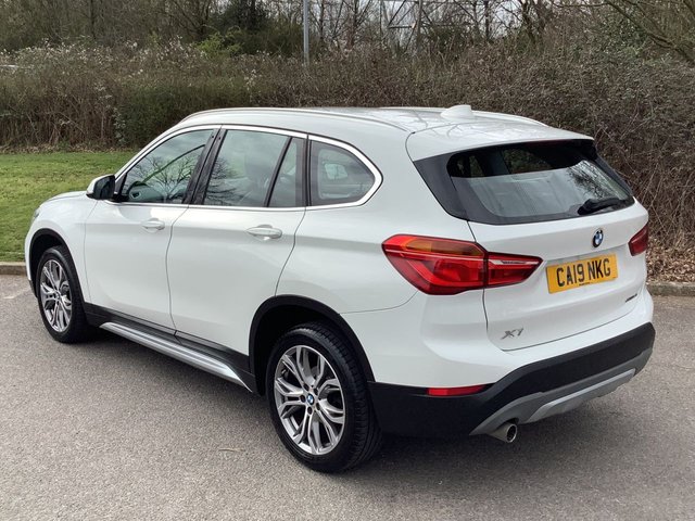 2019 BMW X1 - Photo 3