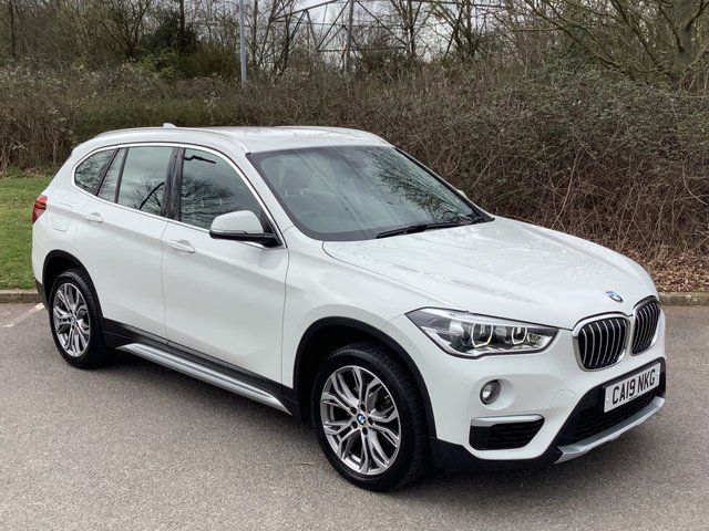 2019 BMW X1 - Photo 7