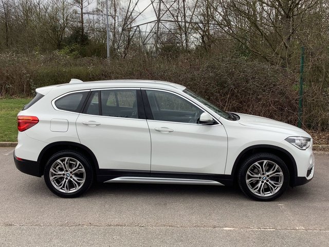 2019 BMW X1 - Photo 6