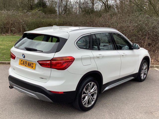2019 BMW X1 - Photo 5