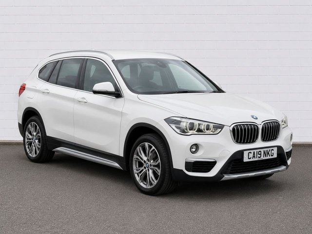 View our BMW X1 1.5 18i GPF xLine SUV 5dr Petrol Manual sDrive Euro 6 (s/s) (140 ps)