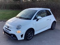 USED 2018 C ABARTH 595 1.4 T-Jet Hatchback 3dr Petrol Manual Euro 6 (145 ps) Sport mode