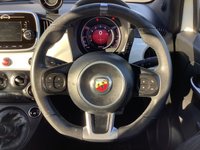USED 2018 C ABARTH 595 1.4 T-Jet Hatchback 3dr Petrol Manual Euro 6 (145 ps) Sport mode