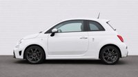 USED 2018 C ABARTH 595 1.4 T-Jet Hatchback 3dr Petrol Manual Euro 6 (145 ps) Sport mode